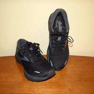 BROOKS Ghost 14 Women’s Running Shoes Sneakers Black 1203561B020 Size 10B